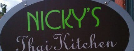 Nicky's Thai Kitchen is one of Pittsburgh, PA.