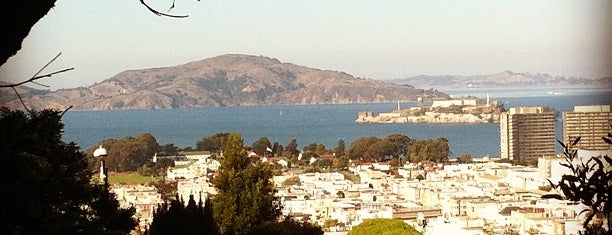 Lafayette Park is one of Sunny Day Walk From SF Through The Bay!.