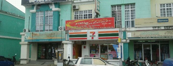 7-Eleven is one of 7-Eleven @ Kelantan.
