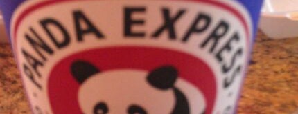 Panda Express is one of Donna Leigh'in Beğendiği Mekanlar.