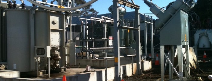 Kemps Creek Zone Substation is one of EE - Electrical substations & infrastructure.
