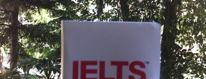 IELTS Test of English is one of Suggerimenti....