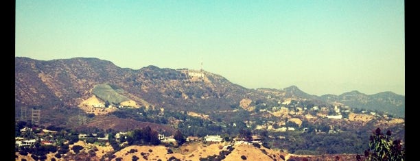 Hollywood Bowl Overlook is one of Mission: Los Angeles.