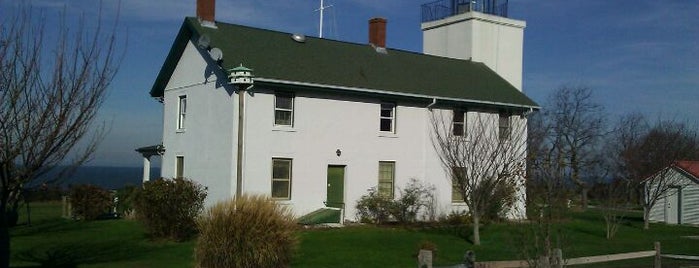 Horton Point Lighthouse is one of Spring / Summer To-Do.