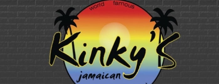 Kinky's Jamaican is one of others palces.