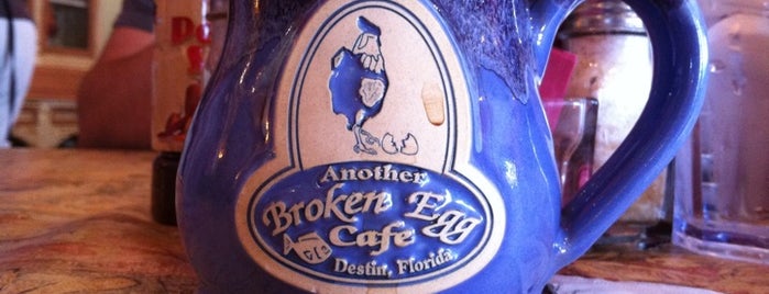 Another Broken Egg Cafe is one of Breakfast places.