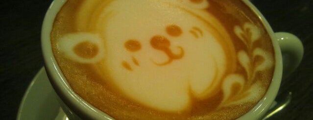Cafe Draperie is one of カフェ(๑´ω`๑)♡.