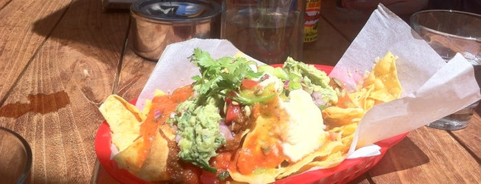 Paco's Tacos is one of CBD Lunches.