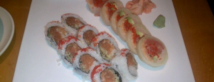 Sushi Nine is one of Must-Visit Sushi Restaurants in RDU.