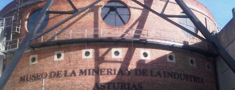 Museo De La Mineria - MUMI is one of Top 50 museos en España.