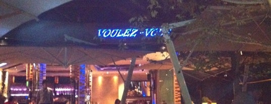 Voulez-Vous is one of Belgrad.