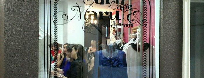 Boutique Sara Lage Y Maru Calderón is one of Los mejores sitios de Lugo.