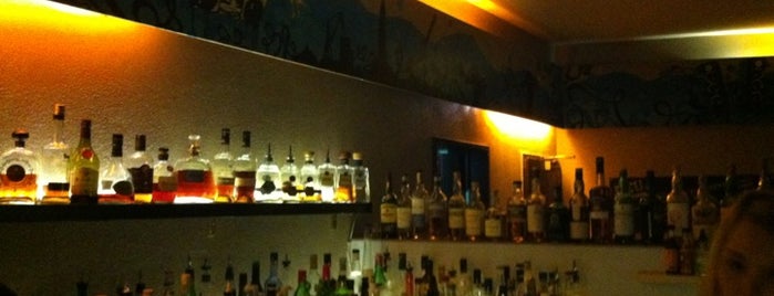 3Freunde Bar is one of Tempat yang Disimpan Ginkipedia.