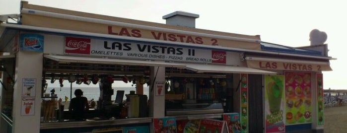 Chiringuito Las Vistas II is one of My Tenerife.