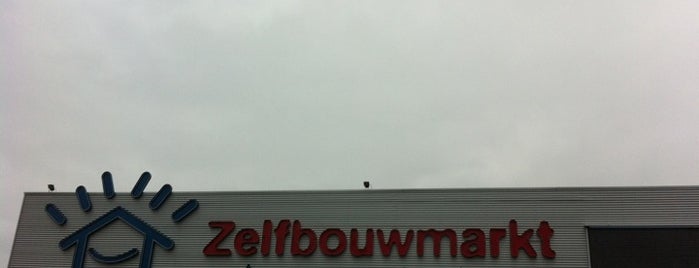 Zelfbouwmarkt is one of Katty'ın Beğendiği Mekanlar.