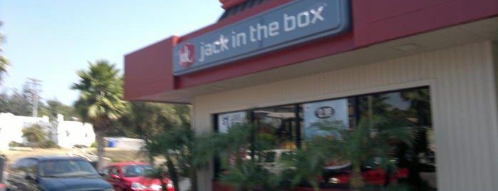 Jack In The Box is one of The 7 Best Places for a Southwest Salad in San Diego.