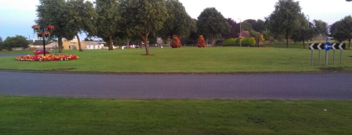 North Broomage Roundabout is one of Named Roundabouts in Central Scotland.