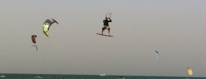 Kite Power El Gouna is one of Kimmie's Saved Places.