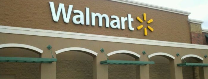 Walmart Supercenter is one of USA.