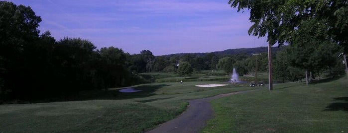 Westpark Golf Club is one of Leesburg Area Attractions.