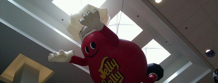 Jelly Belly Factory is one of Best Places to Check out in United States Pt 1.