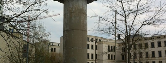 DDR-Grenzwachturm / GDR Watchtower is one of Neue Orte in Berlin.