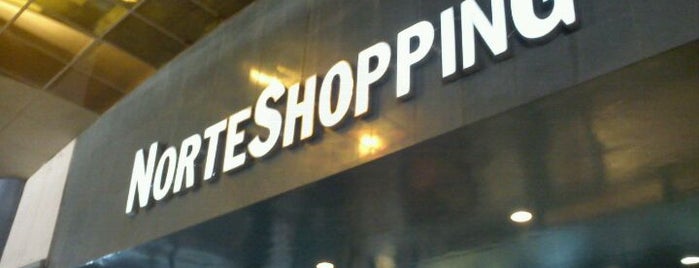 NorteShopping is one of BR Malls.