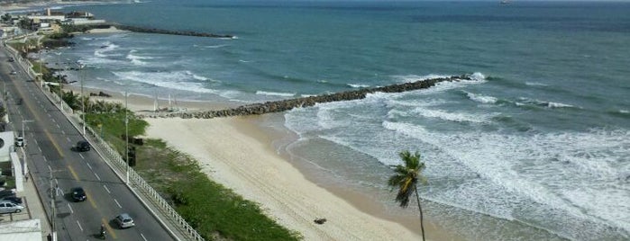 Praia de Areia Preta is one of Praias Litoral Sul RN.