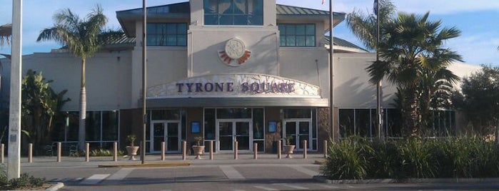 Tyrone Square is one of Guide to St Petersburg's best spots.