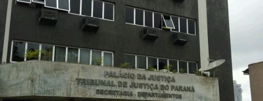 Tribunal de Justiça is one of Poder Judiciario.