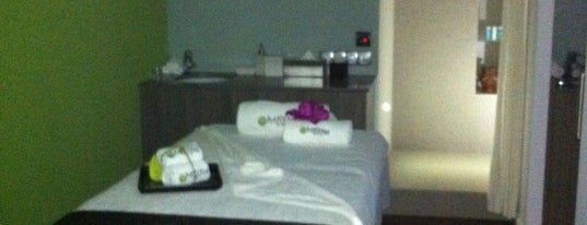 Mayan Luxury Spa is one of BCN massage.