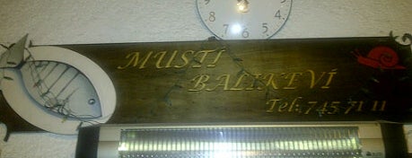 Musti Balıkevi is one of Seferihisar.