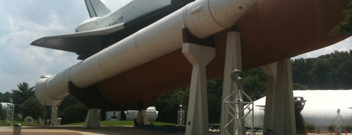 U.S. Space and Rocket Center is one of Best Places to Check out in United States Pt 1.