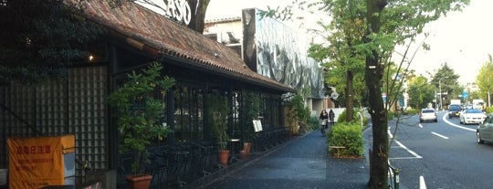 Caffe Michelangelo is one of intmainvoid's Tokyo.