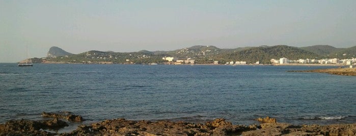 Badia de Sant Antoni de Portmany is one of Ibiza / Eivissa.