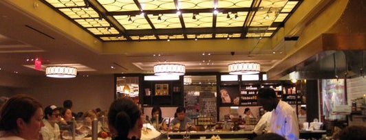 Todd English Food Hall is one of Midtown West.