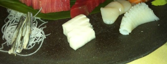 Txa-Tei is one of Sushi.