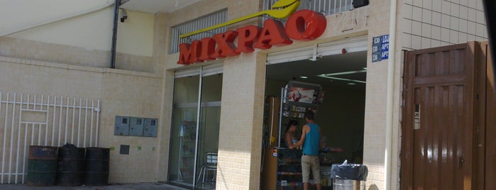 Mixpão is one of Outros.