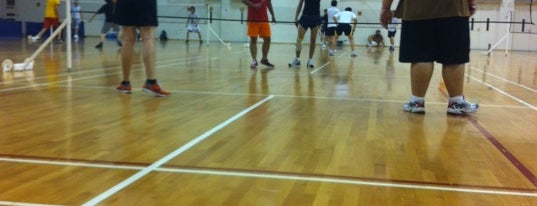 Senja-Cashew Community Club is one of Badminton.