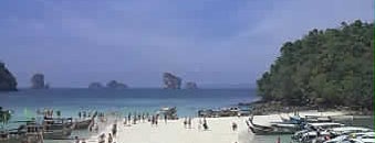 Tup Island is one of Guide to the best spots in Krabi.|เที่ยวกระบี่.