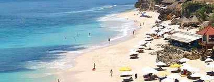 Dreamland Beach is one of Bali.