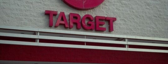 Target is one of Orte, die Carla gefallen.