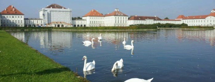 Palacio de Nymphenburg is one of Best of World Edition part 2.