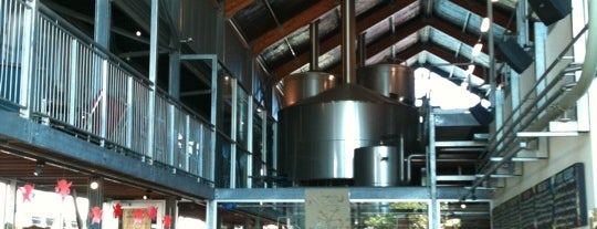 Little Creatures Brewery is one of Best of Freo.