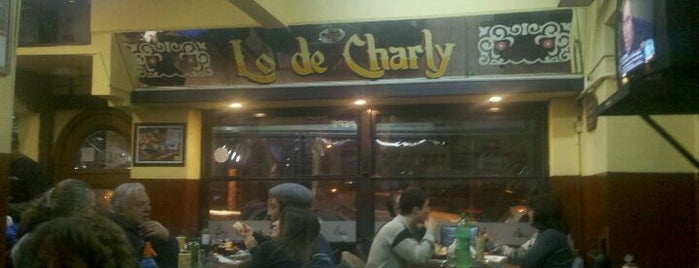 Lo de Charly is one of Salidas.
