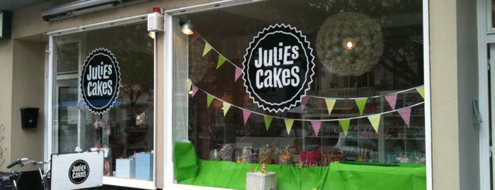 Julies Cakes is one of TO EAT in HAMBURG.