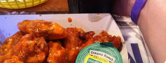 Quaker Steak & Lube® is one of Must-visit Diners in Springfield.