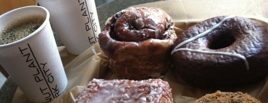 Doughnut Plant is one of Best Places to Check out in United States Pt 3.