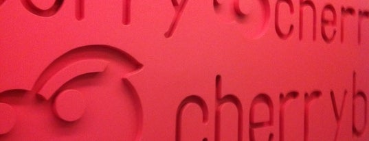 Cherryberry is one of Rio <3.
