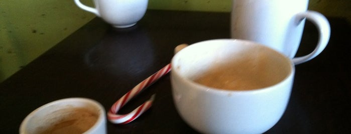 Phoenix Coffee is one of Mmmm! Hot Chocolate!.